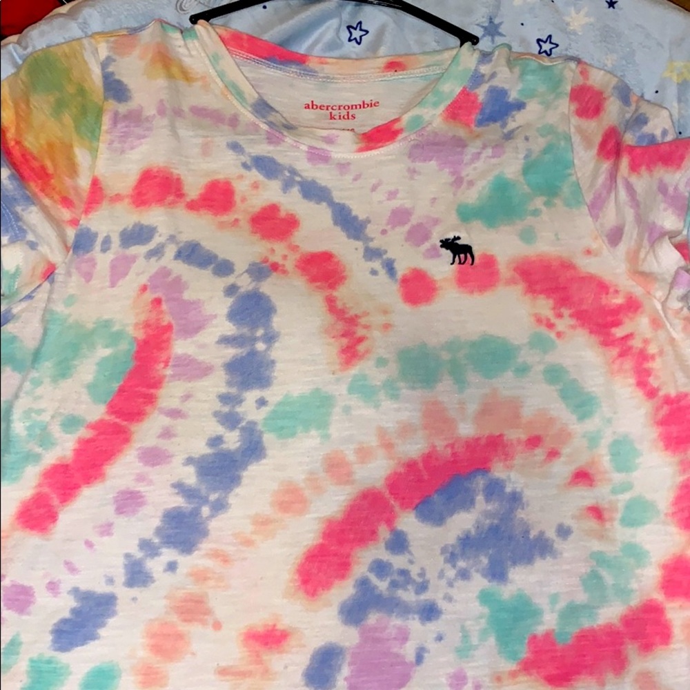 2 Ambercrombie kids shirts